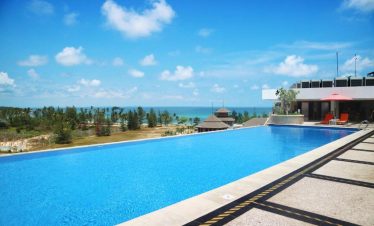 Grand Lagoi Hotel Bintan with access to Ria Bintan and Laguna Golf Bintan for an ultimate golf experience.
