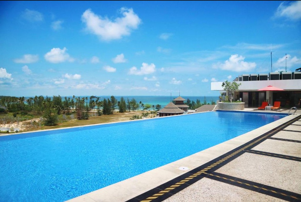 Grand Lagoi Hotel Bintan with access to Ria Bintan and Laguna Golf Bintan for an ultimate golf experience.