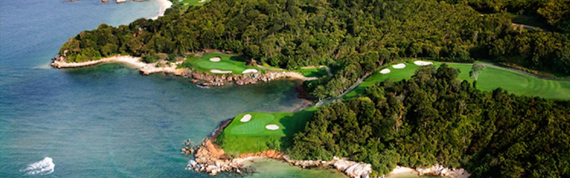 Ria Bintan Golf Club