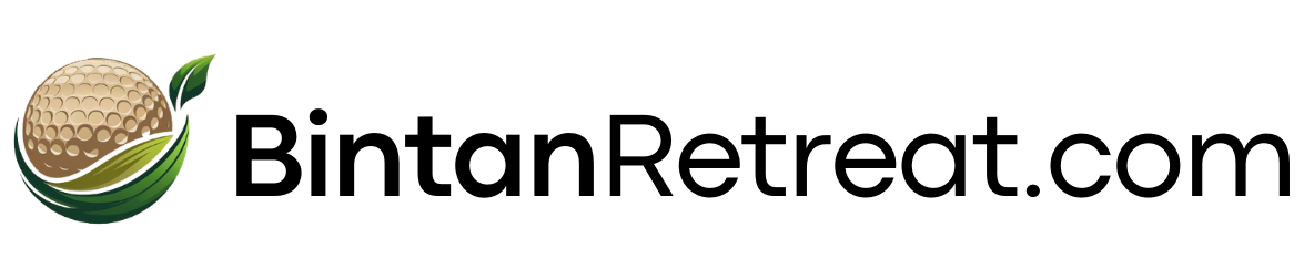 Logo Bintan Retreat