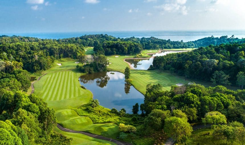 Ria Bintan Golf Club: The Ultimate Golfing Destination in Bintan